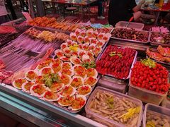 -正宁路小吃夜市