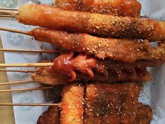 -张记炸串肠粉