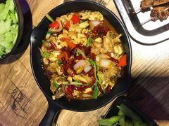 -天天喝丢一只鞋·烧烤·快餐(盐仓桥店)