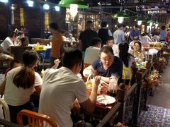 大堂-辛香汇(大华第一坊店)