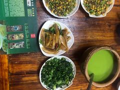 -客家养生油茶(汕尾店)