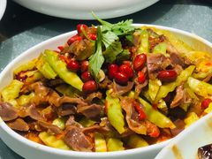 鸡胗-北李妈妈菜·虾爬子大锅贴(贵和店)