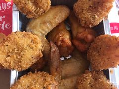 小吃拼盘-必胜客(龙之梦购物中心店)