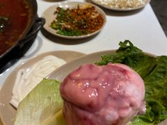 -岗上渣渣老火锅(两路口店)