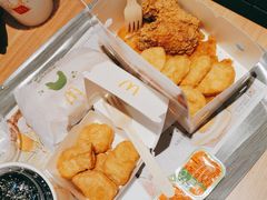 -麦当劳(玉桥中路店)