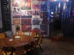 -马路牙子地桌烤肉(工体店)