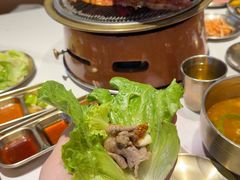 -西塔老太太泥炉烤肉(望京一店)