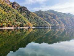 -本溪关山湖风景区