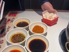 -董记老清泉·鲜切涮羊肉(窑岭店)