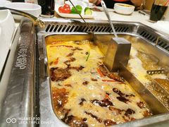 -海底捞火锅(上元大街店)