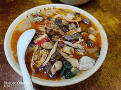 海鲜糟粕醋-三爷糟粕醋·鲜鱼汤·海南特色小吃(新华南路店)