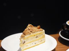 -black rainbow coffee