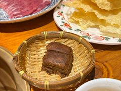 -北京老门框爆肚四季涮肉(淮海东路外滩店)