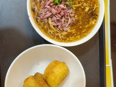 酸辣汤-毛华美食(清扬路店)