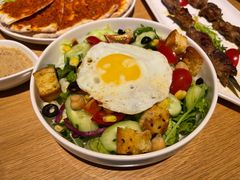 -伊斯坦布尔土耳其清真咖啡餐厅