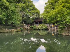 -惠山古镇·寄畅园