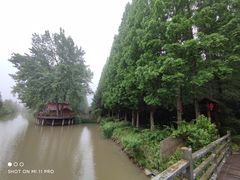 -上海怡沁园度假酒店
