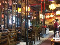大堂-大龙辣火锅·龙虾·烧烤(湖滨新天地店)