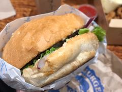 -Fergburger(皇后镇店)