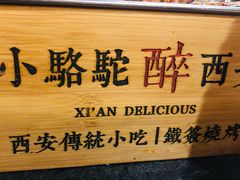 -福苗小骆驼烧烤(大唐不夜城店)