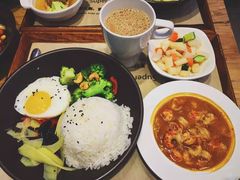 招牌虾饭-海盗虾饭·剥好的小龙虾饭(SOHO尚都店)