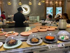 -争鲜回转寿司(金桥家乐福店)