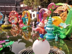 -豫园湖心亭茶楼