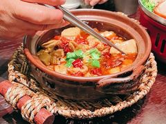 -古都历食南京菜·烤鸭·鸭血粉丝·汤包(南京博物院店)