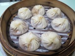 鲜肉小汤包-食惠里小笼包面馆(越秀店)