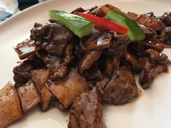 -羡餐厅·杭帮菜·淳菜(千岛湖自由洲际殿店)
