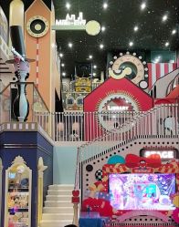 -MELAND CLUB亲子乐园·派对·餐厅(北京芳圆里ID MALL店)