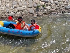 -野三坡刘家河高山漂流
