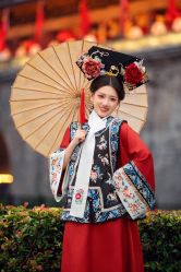 -卡恩婚纱摄影(桥梓口店)