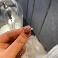 -VE DIAMOND·天然&培育钻石定制
