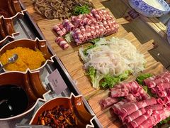 -长春富力万达文华酒店-集·味自助餐厅
