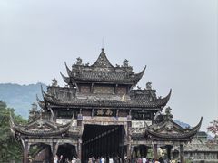 -都江堰景区