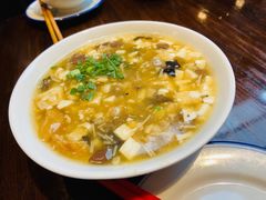 鸡汁豆腐羹-咸亨酒店•非遗绍兴菜•中华老字号(堂吃餐厅)