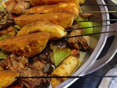-尕胡才炕锅烤羊肉馆(八一路店)