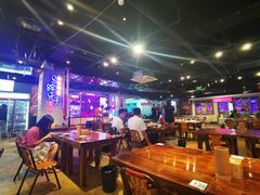 大堂-马路牙子地桌烤肉(工体店)