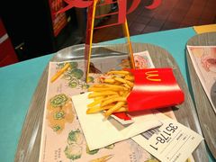 -麦当劳(海丰蓝天广场店)