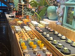-喜庭海鲜自助(北辰三角洲北辰荟店)