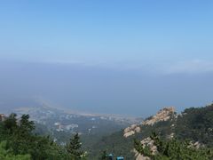 -崂山仰口游览区