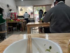 大堂-518牛肉拉面馆(包河花园店)
