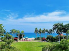 -大堂酒廊·亚龙湾万豪度假酒店