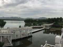 景点-青龙湖公园