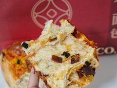 猪肉脯吐司-富贵面包公司(运河店)