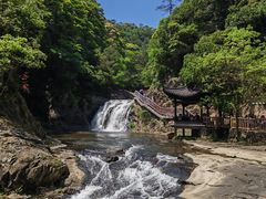-五泄景区