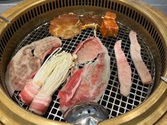 -山海盟海鲜烤肉自助餐厅(杭州萧山银泰店)