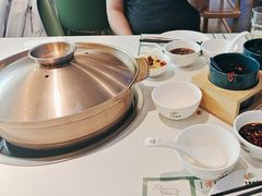 -烹然四季椰子鸡火锅(姚家园万象汇店)