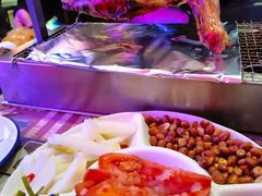 -沪上名羊天下•烤羊腿•东北烧烤•小龙虾(浦东直营总店)